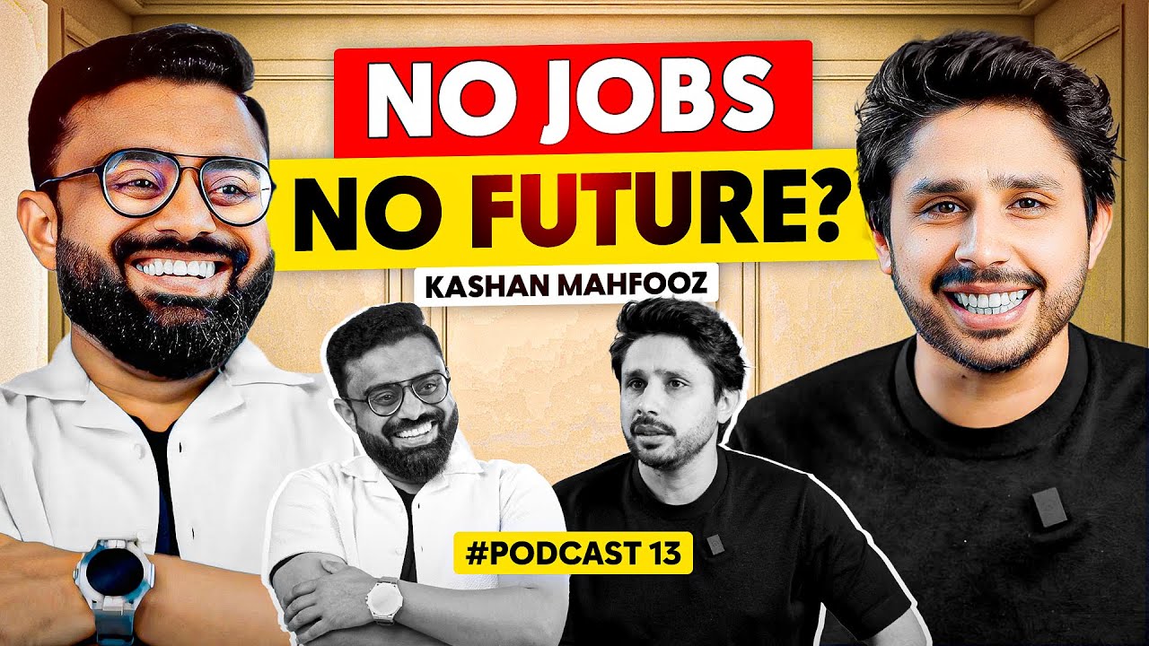 YOUTH Ko BEWAQOOF Banaya Gaya Hai | SYSTEM EXPOSED ft. Kashan Mahfooz
