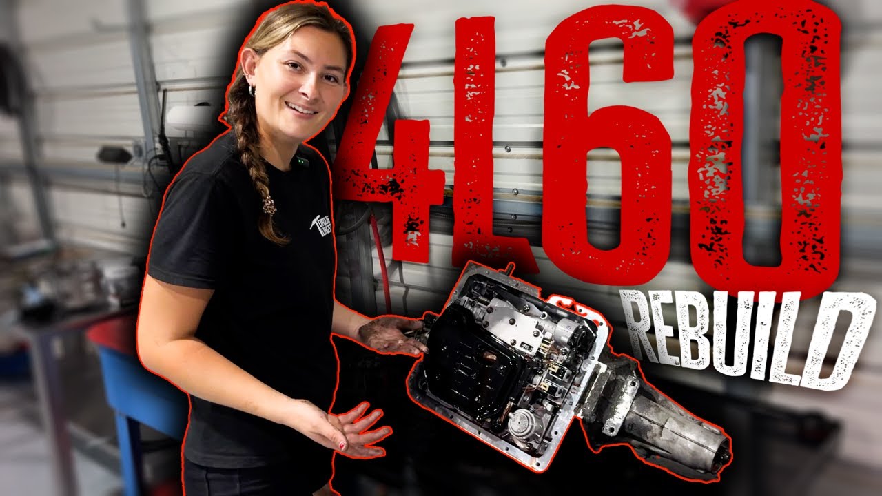 Building Jimmy a 4L60.. WHY?!