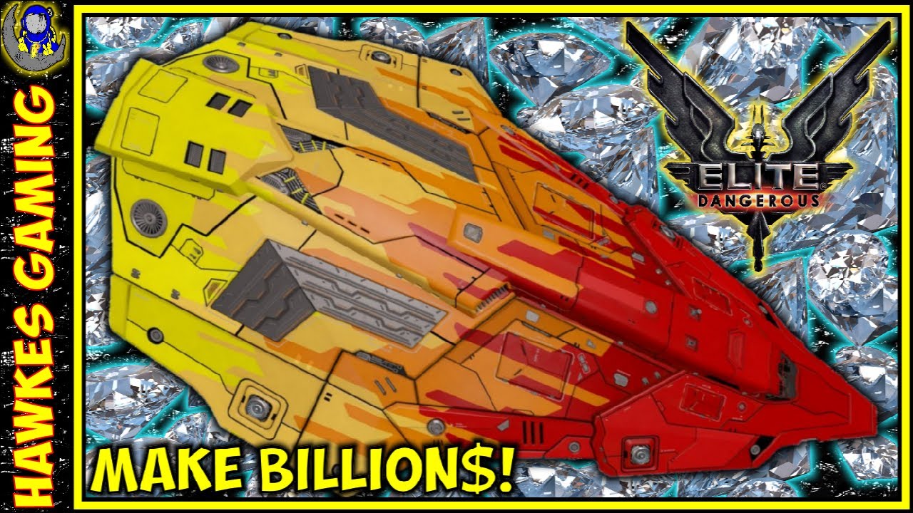 ⛏️ Elite Dangerous Mining Guide How to Laser Mine for LTD in Elite Dangerous Money Making Guide
