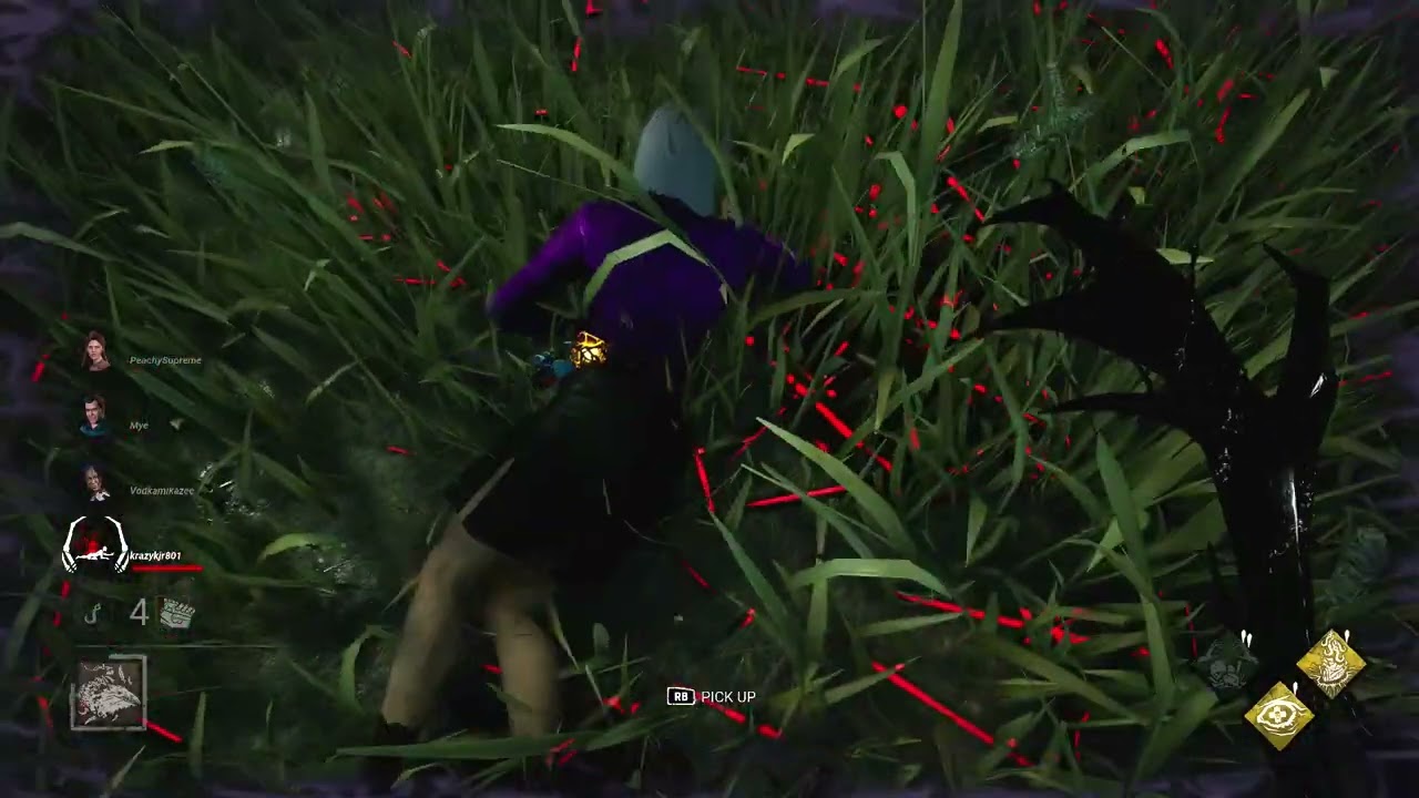 Dead by Daylight: Portrait of a Murder - Caws of Death
