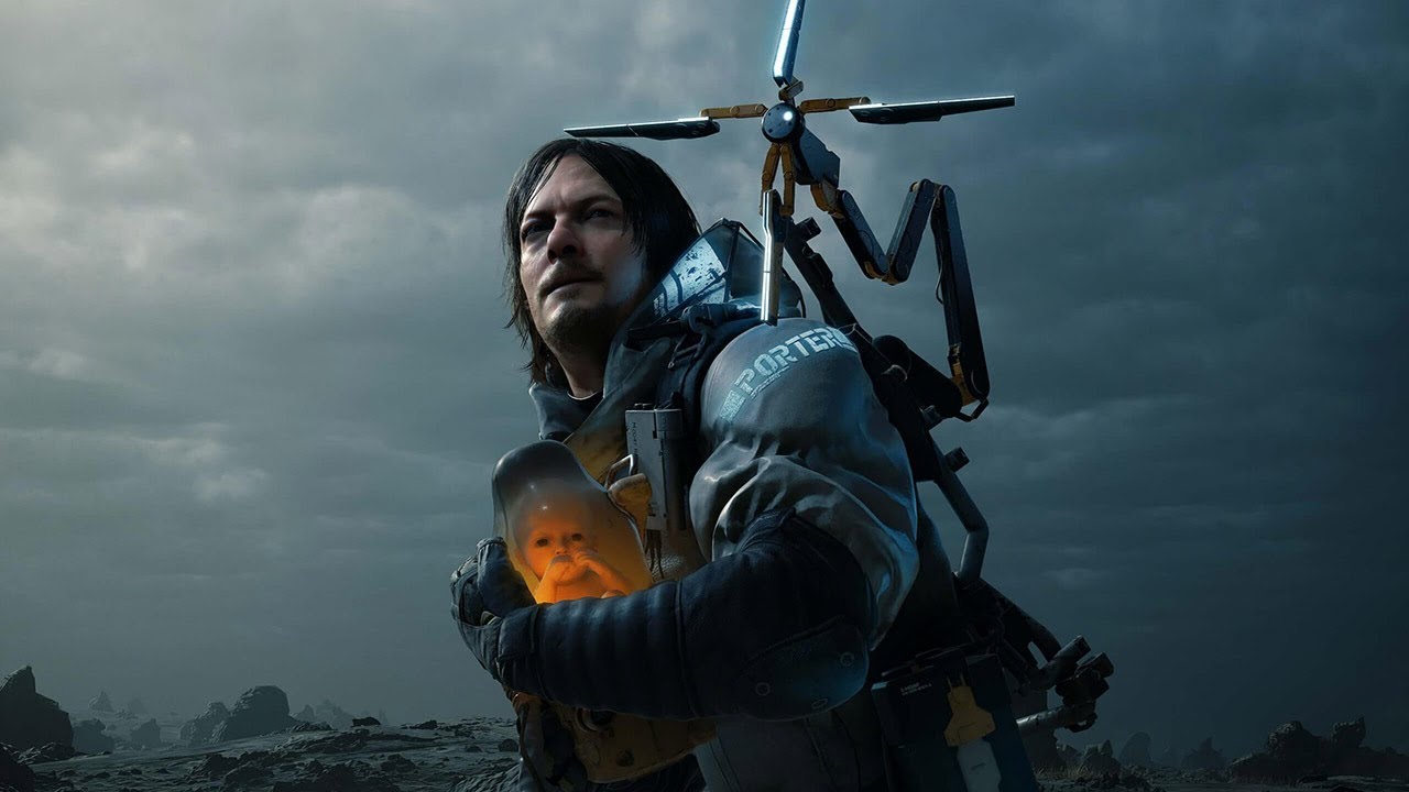 Death Stranding - na czym polega filmowy styl Kojimy?