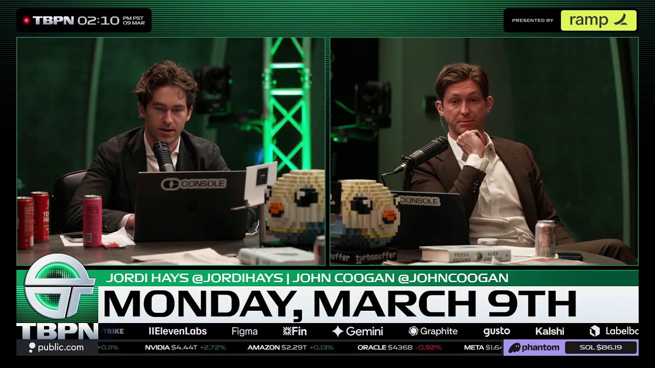 Oil & AI, Alex Epstein Joins, Adam Smith, Recursive Self-Improvement