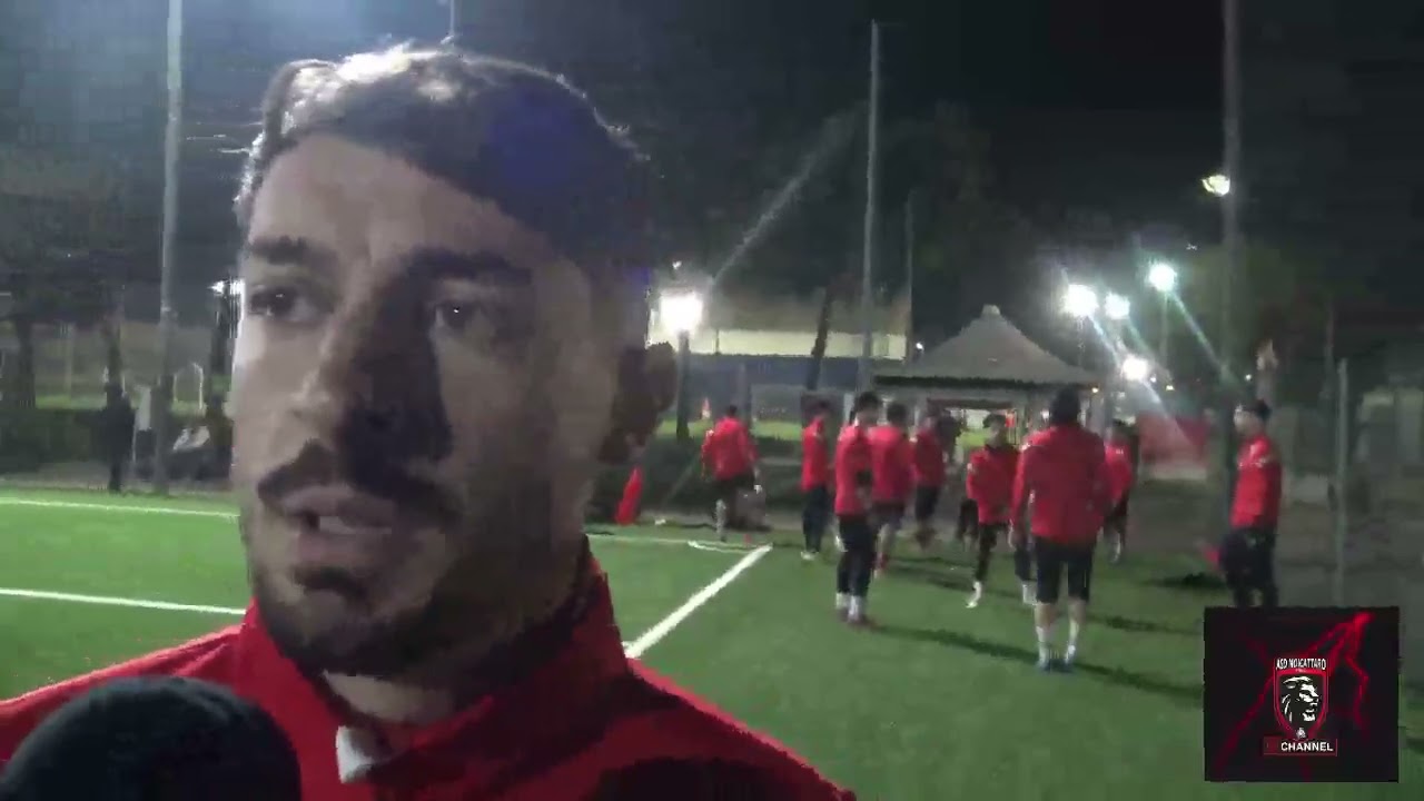 Pre partita Noicattaro - Norba Mola