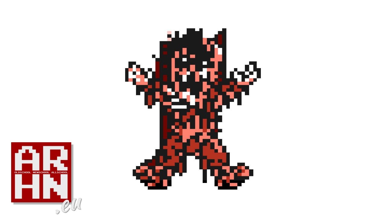Monster Party [NES] -- Koszmarna Parodia