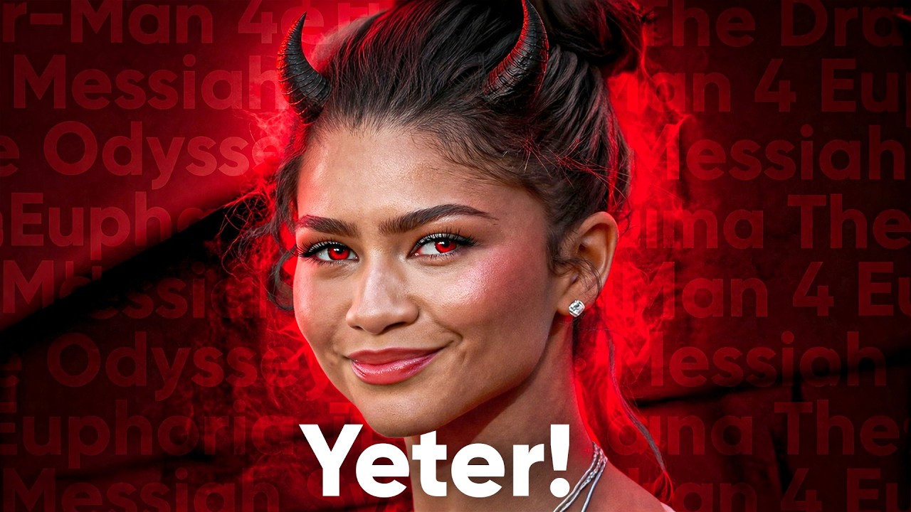 Zendaya Neden Her Filmde Var?