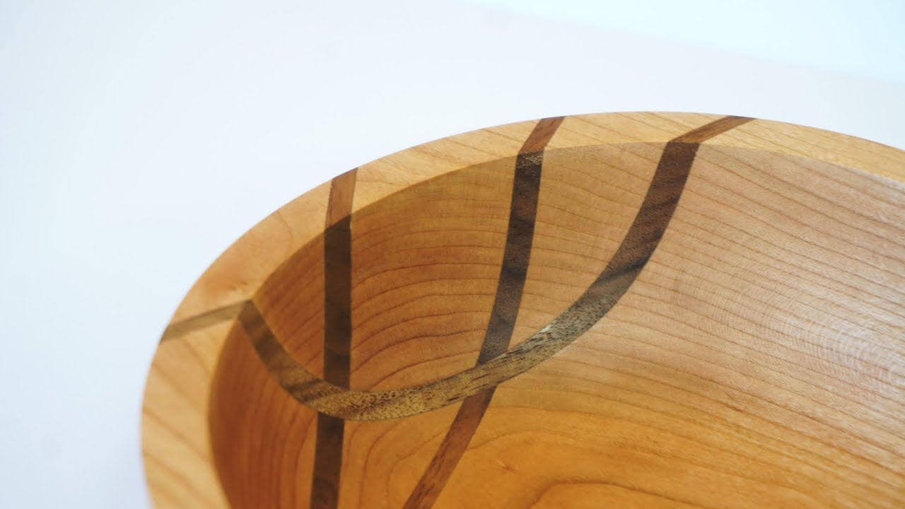 Woodturning | Crossing Paths