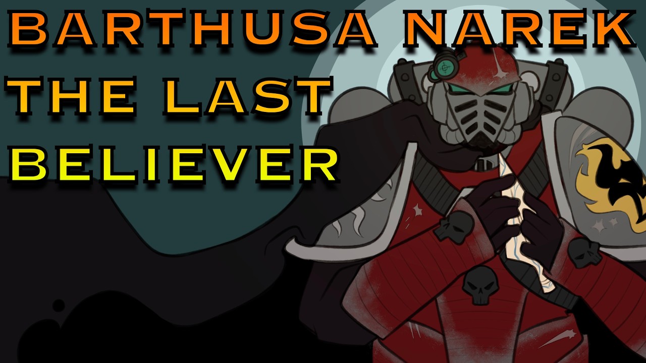 Barthusa Narek: The Last Believer