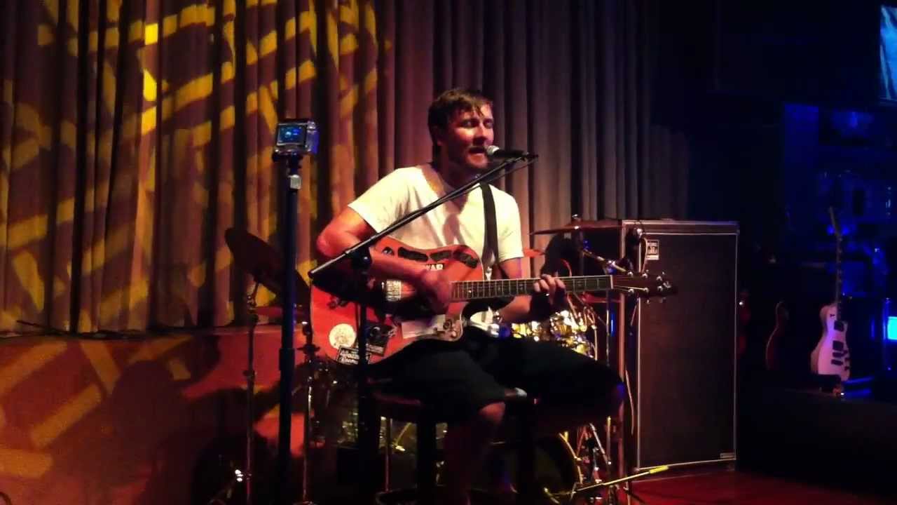Jason DeVore - Find Your Way (acoustic)