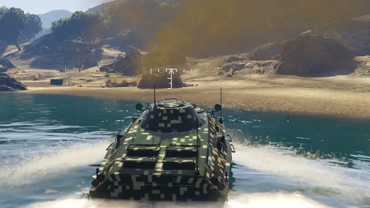 APC, OPERATION CENTRUM & WEAPONIZED TAMPA MISSIE! (GTA V Online Freeroam)