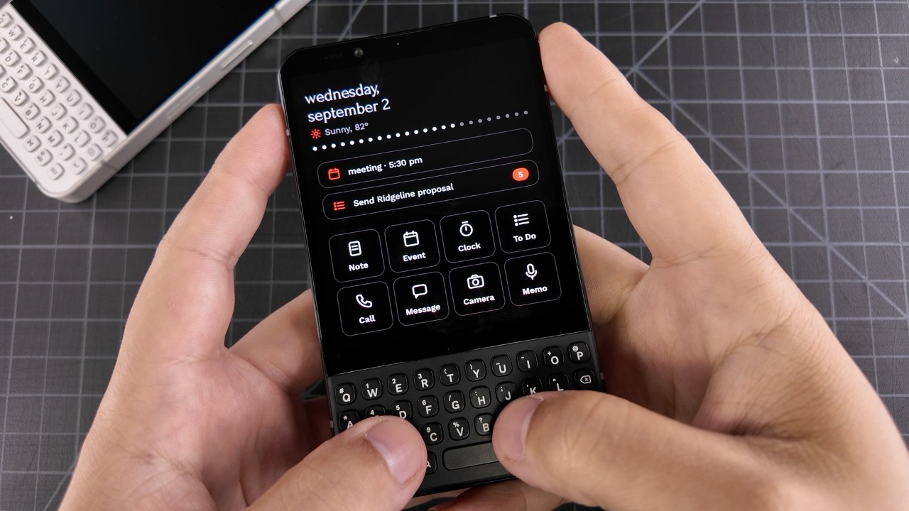 We Built a Different Kind of Smartphone | Minimal Phone 2
