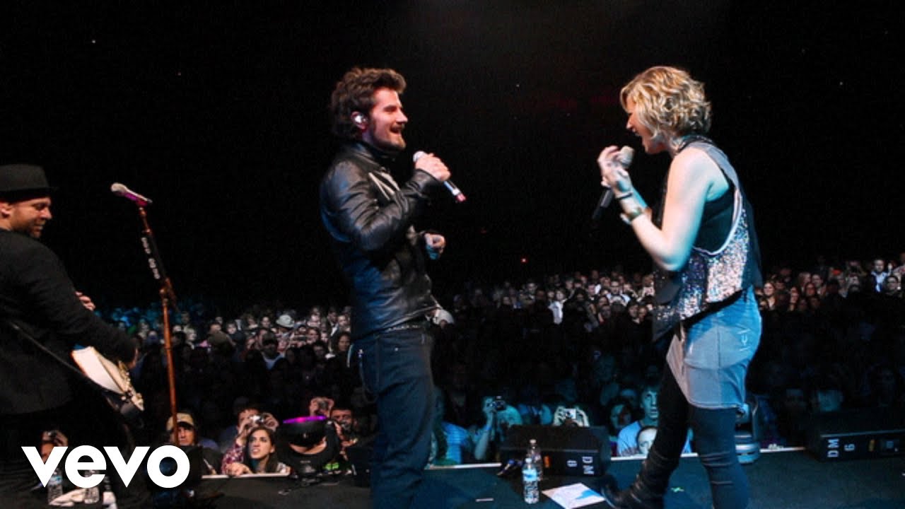 Matt Nathanson - Run (Live) ft. Sugarland