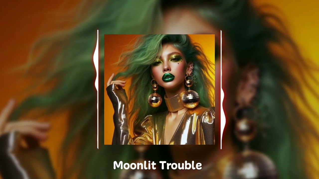 Mira Nyx - Moonlit Trouble I Dark and Dreamy New Single