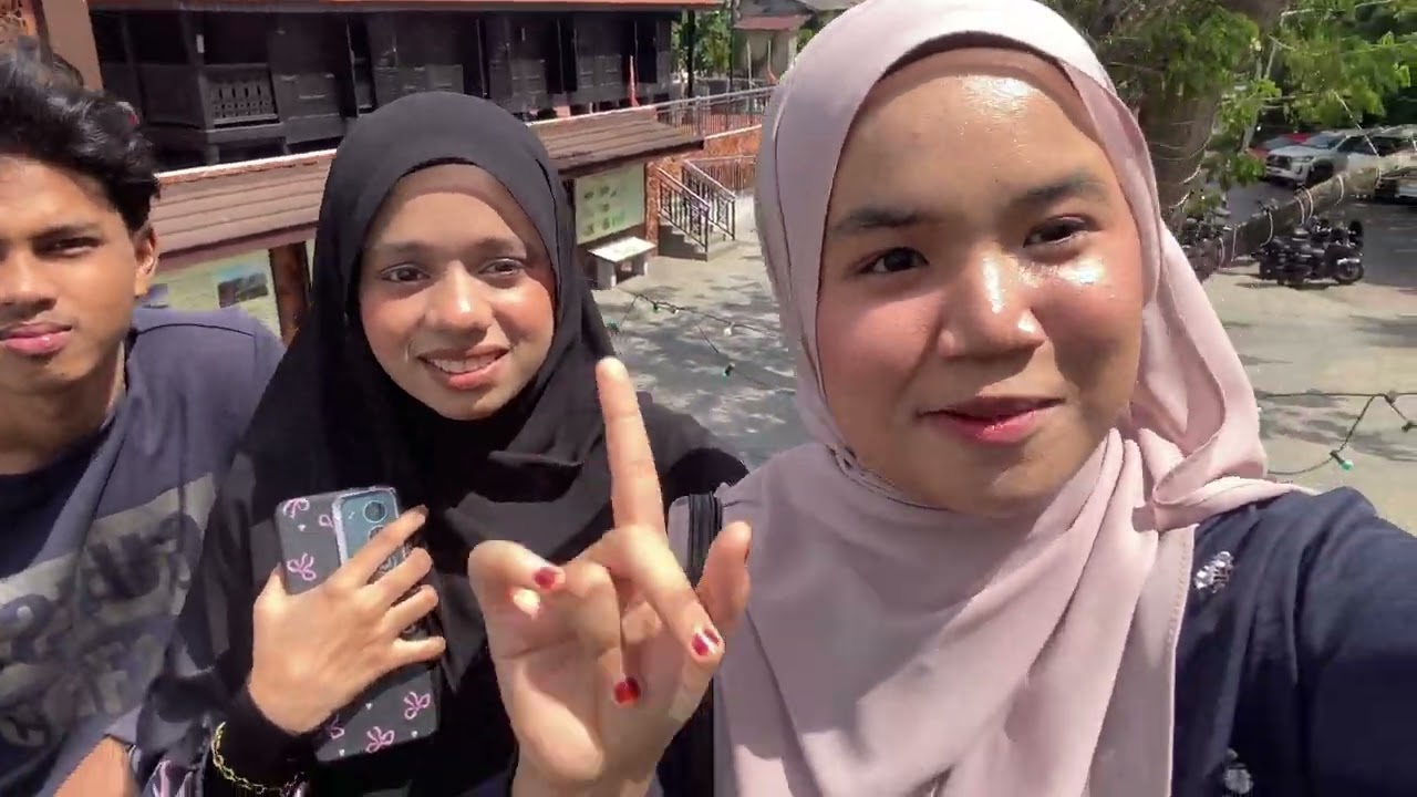 Trip To Tumpat - Introduction 