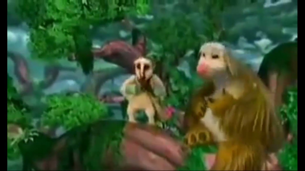 Snook The Sloth And Bob The Anteater's Reaction When Grumpy Bumps Into The Door🚪