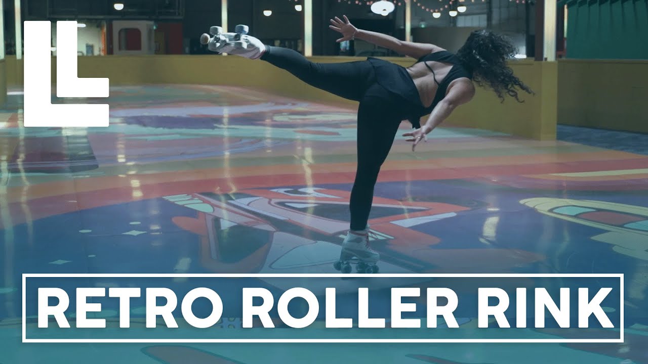 Rollin' At The Rink  - Rollerpony | Living Local
