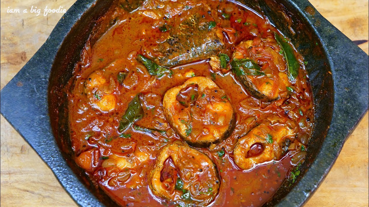 Murrel Fish Curry..!! |||  Viral Meen Kulambu