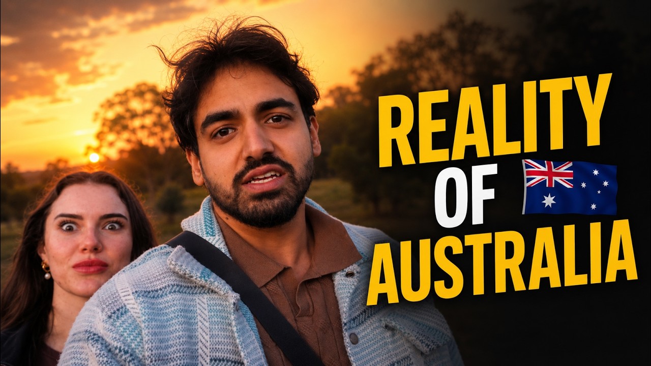 The Truth About Australia We Never Told