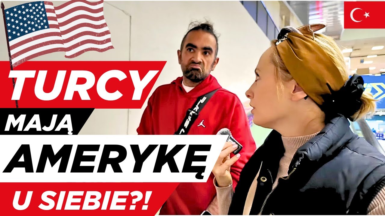 ROBIMY ZAKUPY NA RATY W AMERYKAŃSKIM SUPERMARKECIE 🇹🇷😱 PRODUKTY XXL W STYLU TURECKIM!