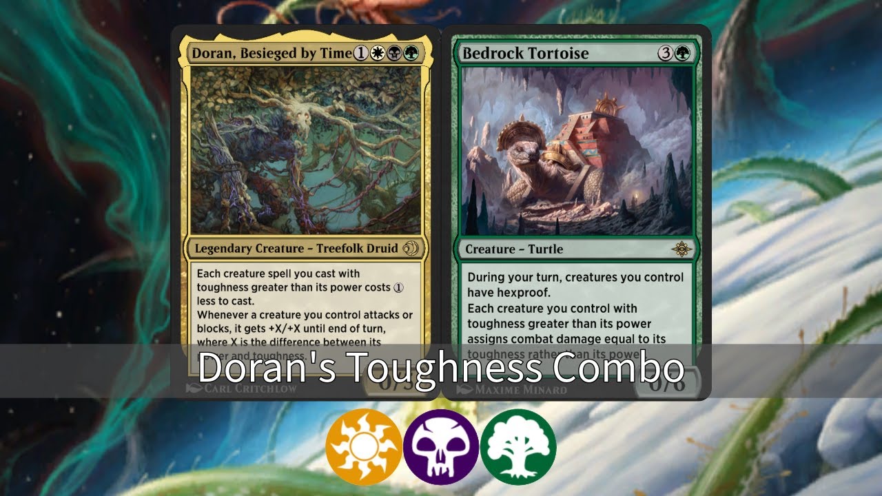 Doran's Toughness Combo | Daily Magic Episode 1169 - Magic: the Gathering Arena