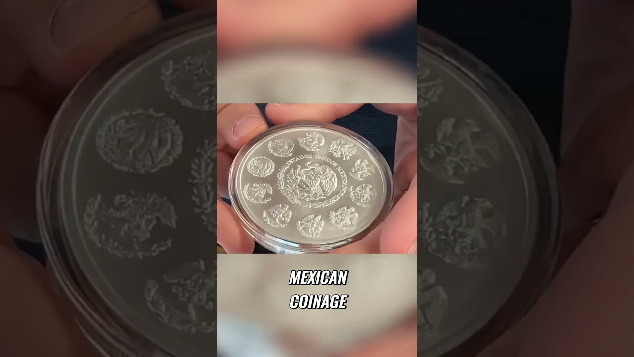 5 Ounce Silver Libertad: What&rsquo;s It Worth?