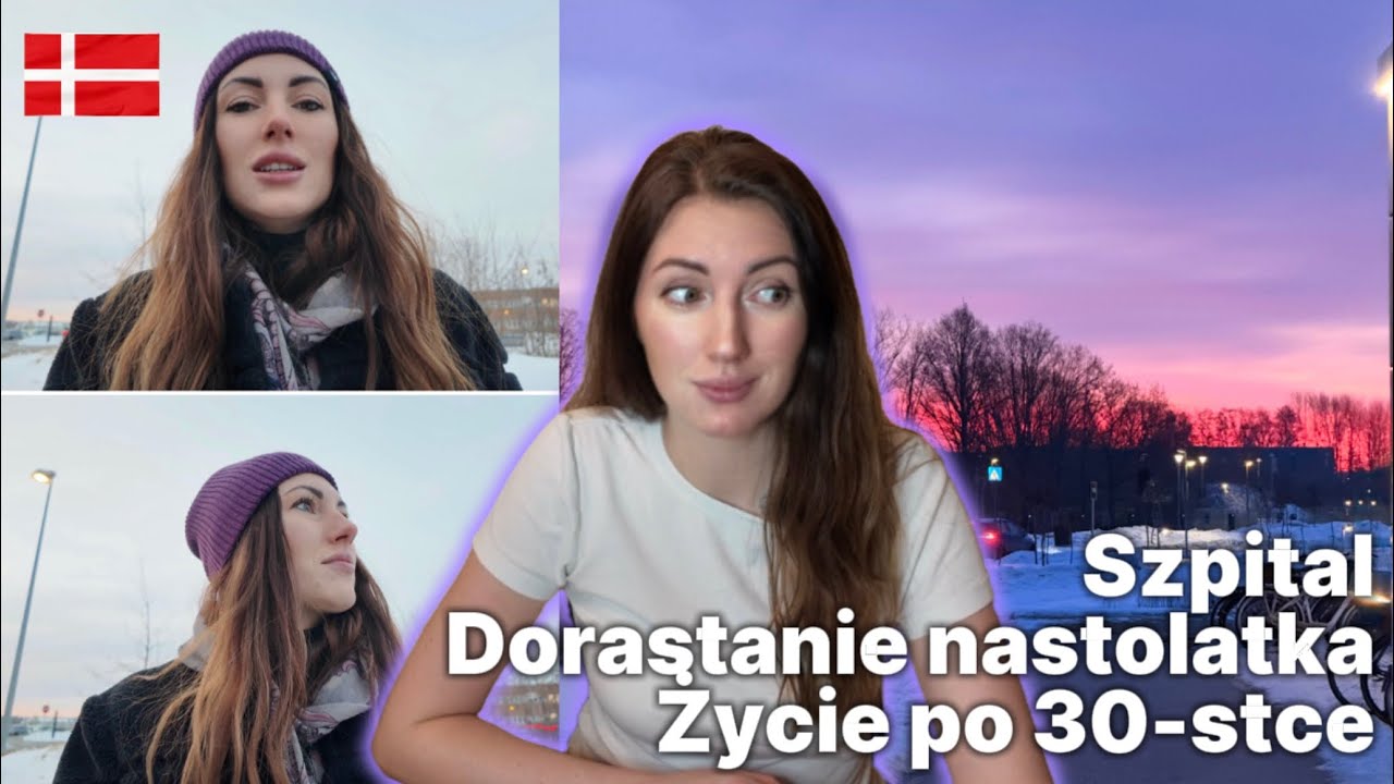 🇩🇰Jak wygląda wizyta w szpitalu w Danii? | mini vlog z życia w DK