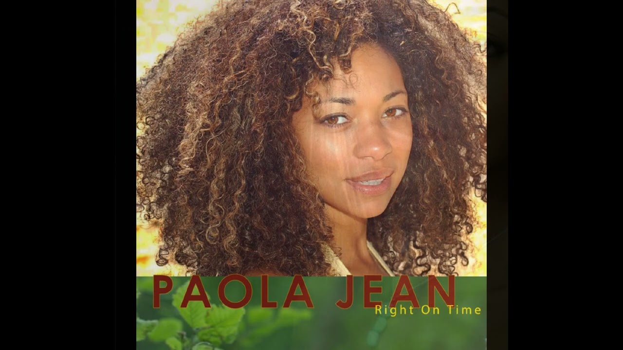 Paola Jean - They Don't know Any Better [Right on Time] (Neo Soul) 2007
