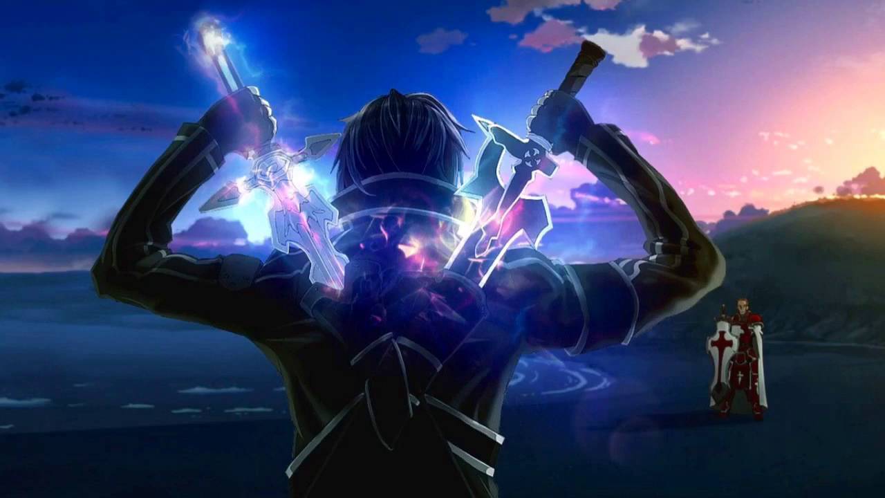 Nightcore-Rise