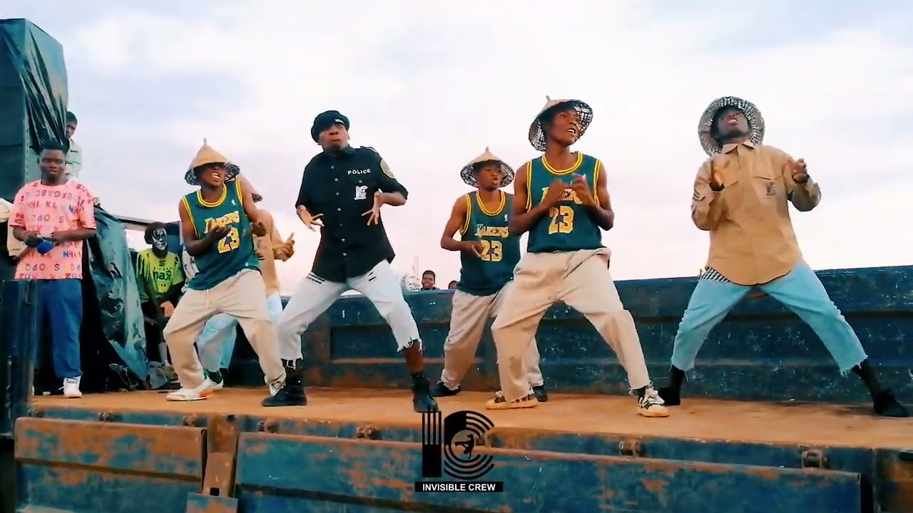 INVISIBLE DANCE CREW     November Performance LIVE MIXDOWN 2024