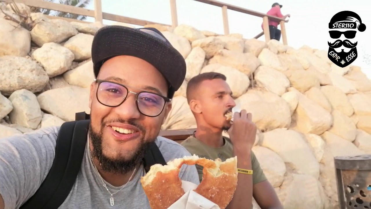 Camping Terre D'oceon (TAGHAZOUTE ) one of the best camping in morocco