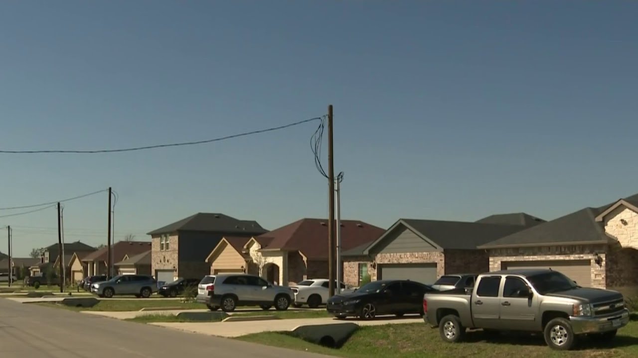 Lawmakers targeting neighborhood in Colony Ridge area