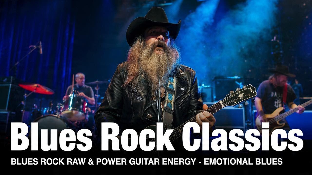 The Animals, Eric Clapton, ZZ Top, Hendrix Inspired Rock Blues & Soul Stories