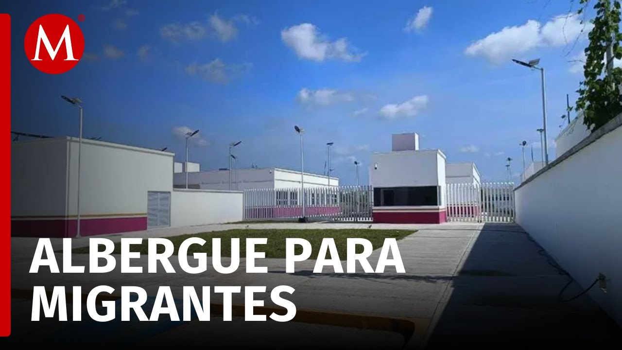 DIF Hidalgo habilitar&aacute; albergue para migrantes en Huejutla con capacidad para 200 personas