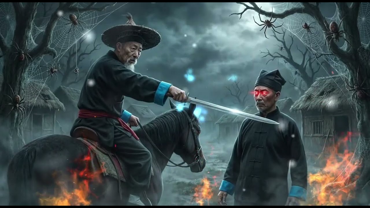 Tuam  Leej Kuab The Hmong Shaman Warrior (Part 5826)