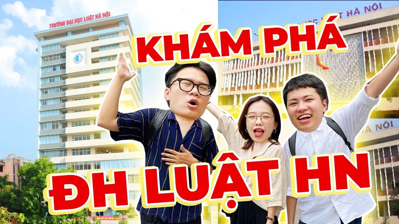 Vlog Mi Sơn: Thăm trường Thắng Louis - ĐH Luật Hà Nội