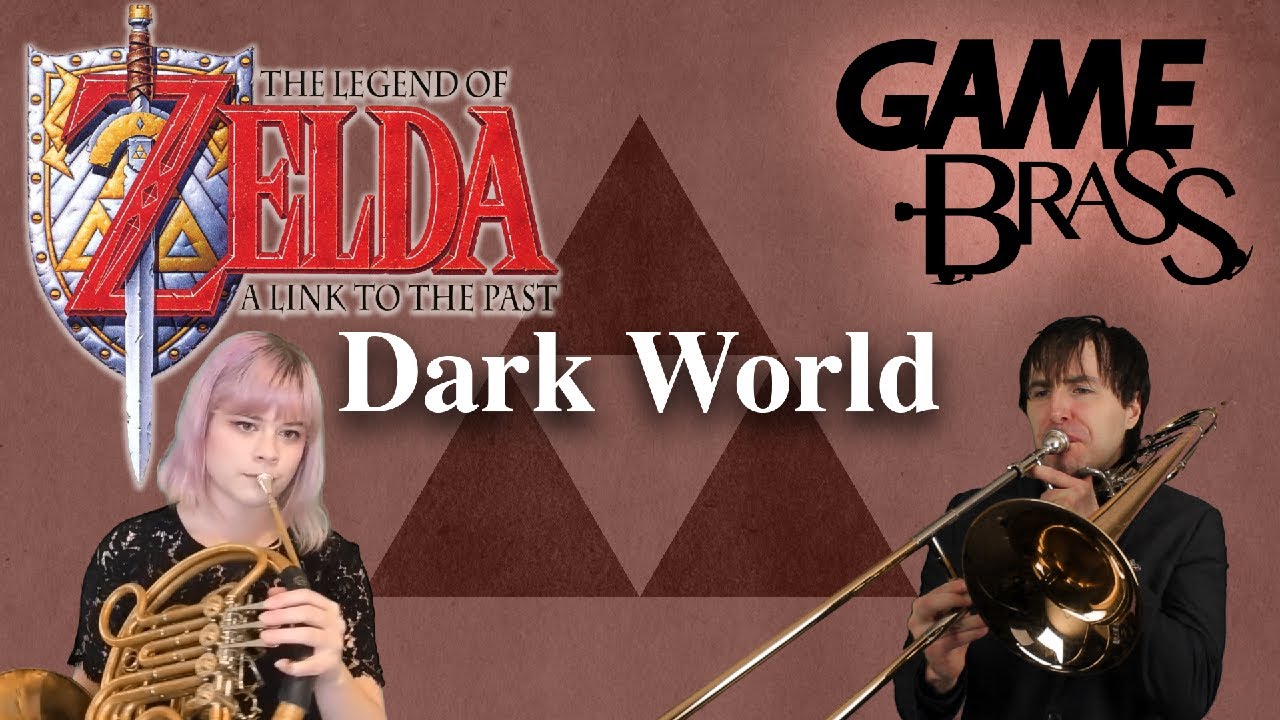 Zelda: A Link to the Past 