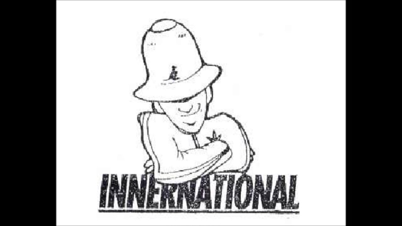 Innernational Crew - Check The Messages