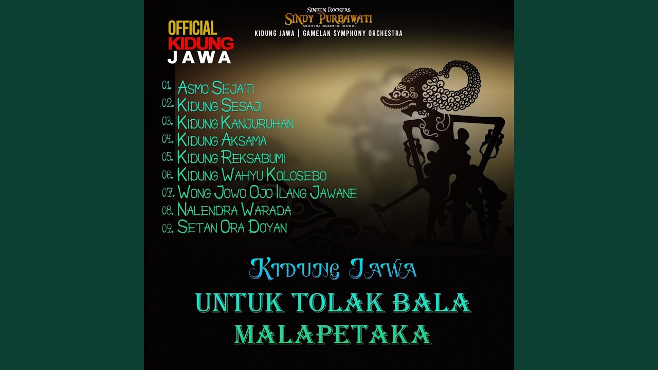 Kidung Jawa Untuk Tolak Bala, Malapetaka