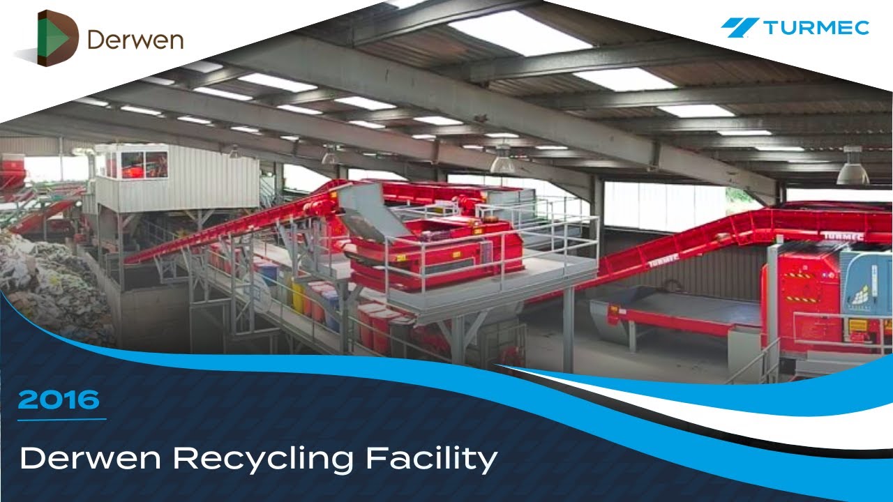 Derwen Recycling Facility