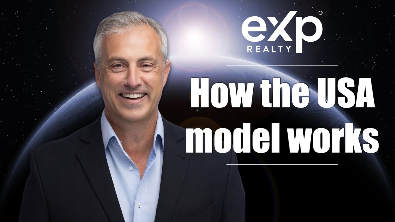 The eXp Realty USA Model Explained (2025) 🇺🇸