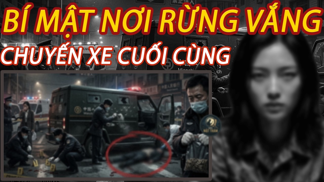Hồ Sơ Tội Ác: Nữ Ma Đầu Mang Gương Mặt Thiên Thần & Quá Khứ Đầu Độc Cha Ruột