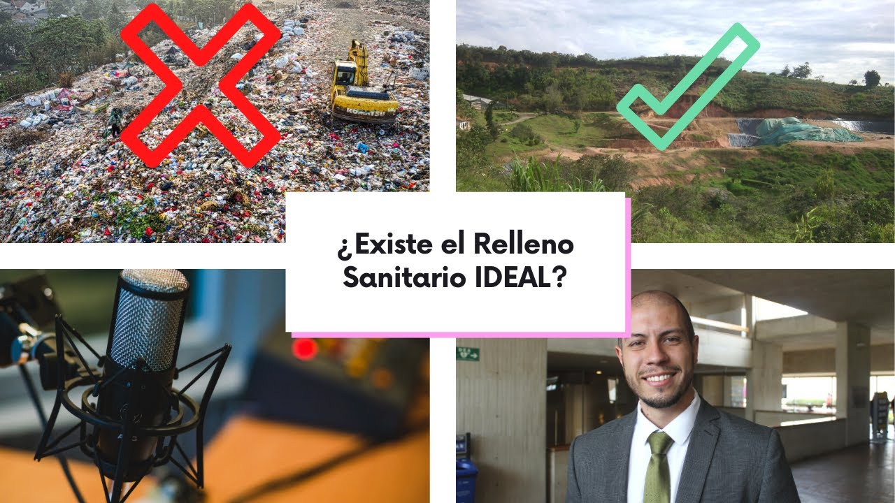 ⭐️🌄 Relleno Sanitario IDEAL ✔️😁 S9 - Manejo Integral de Residuos Sólidos