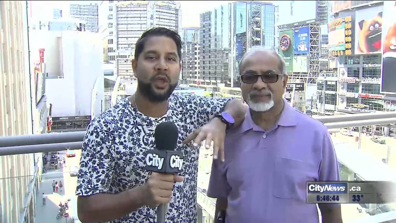 Video: Top Father's Day songs with KiSS 92.5's Devo Brown