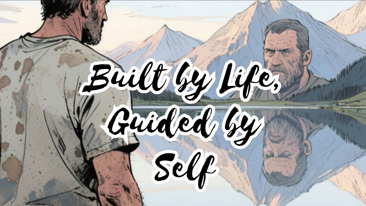 Built by Life, Guided by Self: Forge Your Own Path