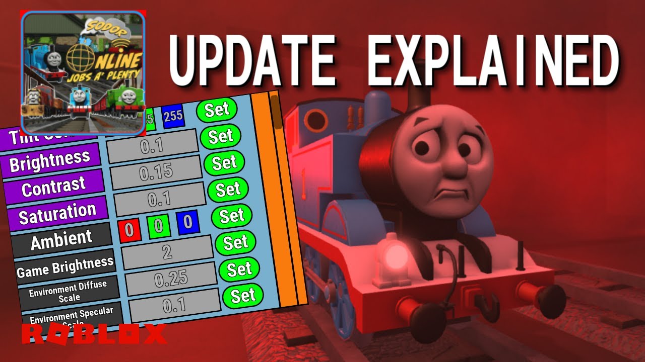 (update explained) Sodor Online Jobs A' Plenty!(1/8/2024)