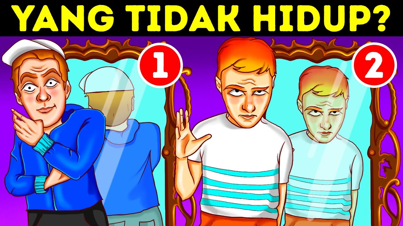 Sprint Teka-Teki Rumit: Maju Lebih Jauh, Buktikan Kecerdasan Anda