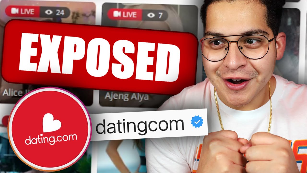 The Dating Site Scam That Won't Leave Me Alone