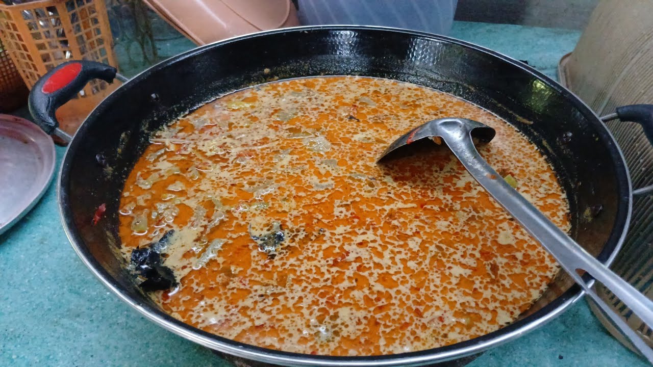 MASAK KANGGO PERSIAPAN BUKA PUASA,SAYOR LODEH LABU