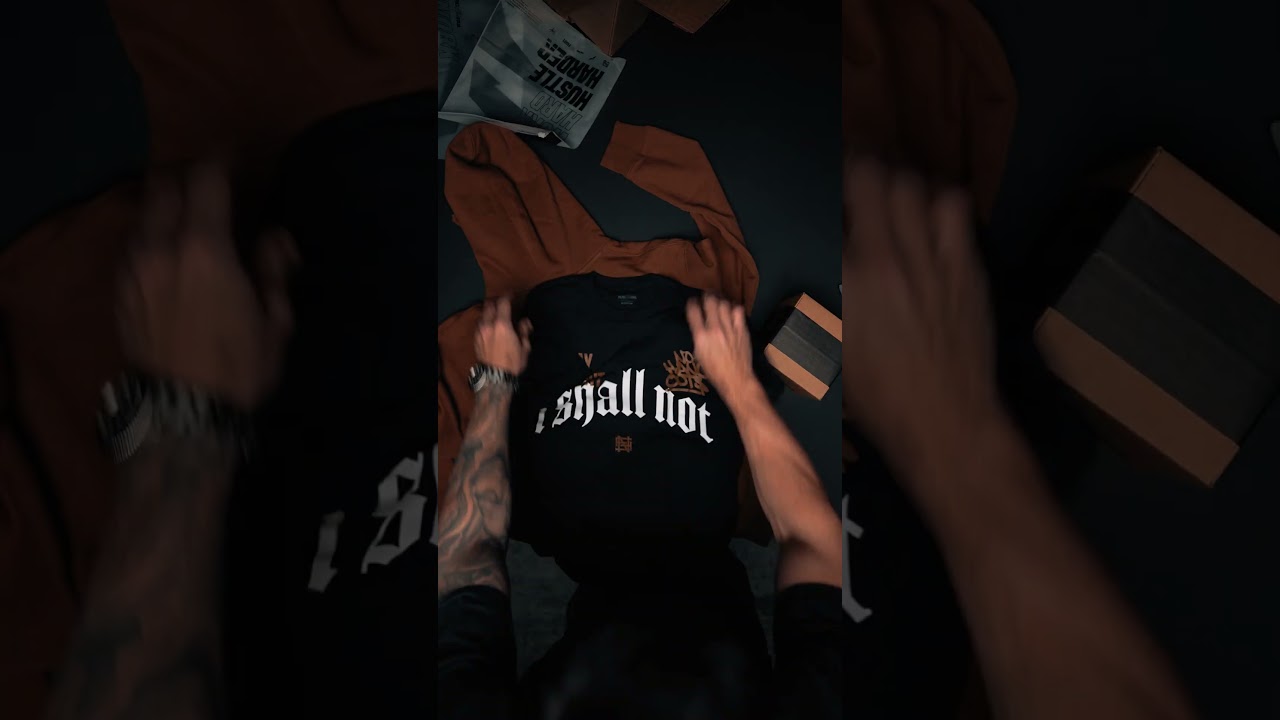 All Day All Night Unboxing