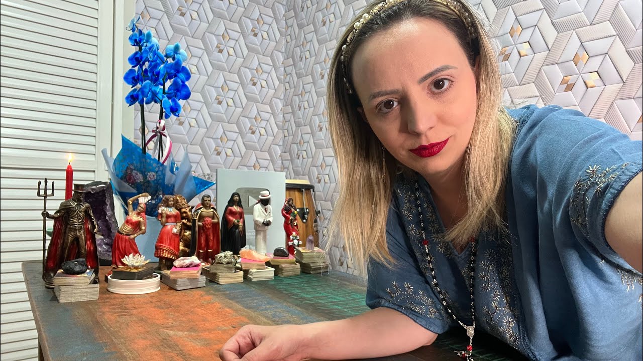 O QUE ELE (ela) SENTE POR VOCÊ HOJE?
