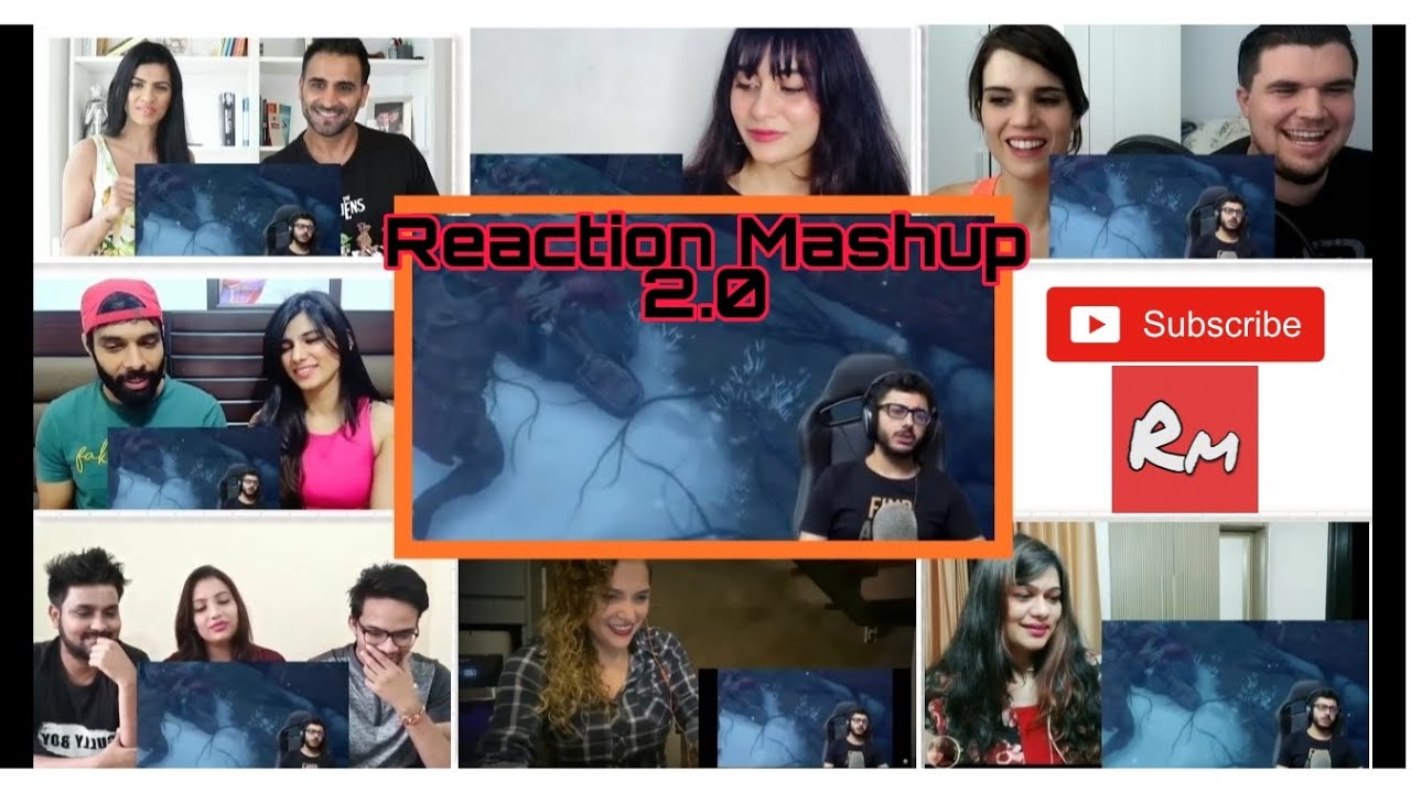 Who Is BINOD? Reaction Mashup 2.0| Slayy point Binod viral Meme MULTI REACTION MASHUP 2.0🤣🤣